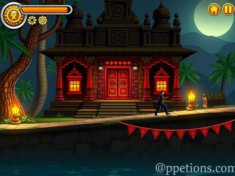 Temple Run 2 पावर-अप screenshot