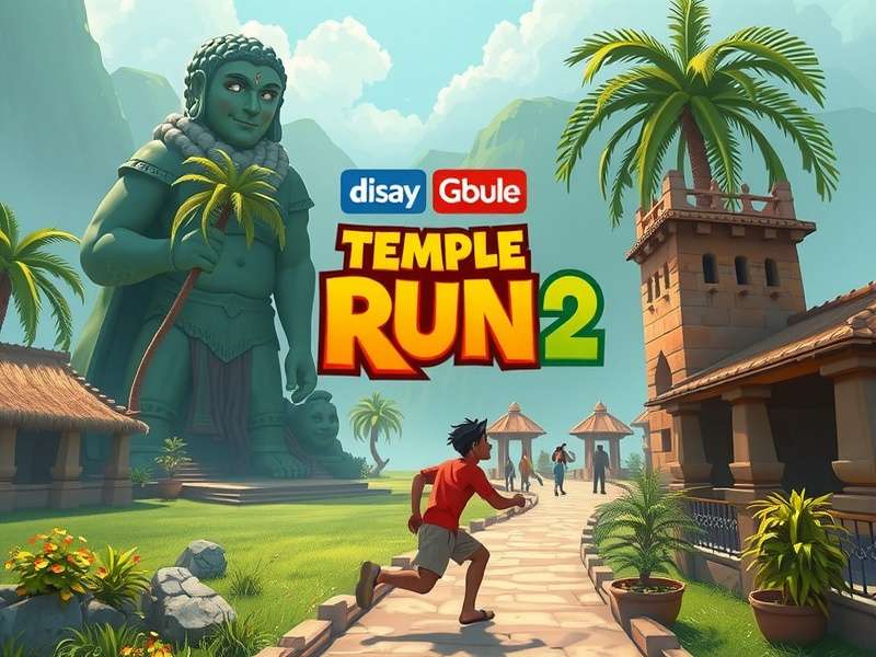 Temple Run 2 Pets88 गेमप्ले स्क्रीनशॉट