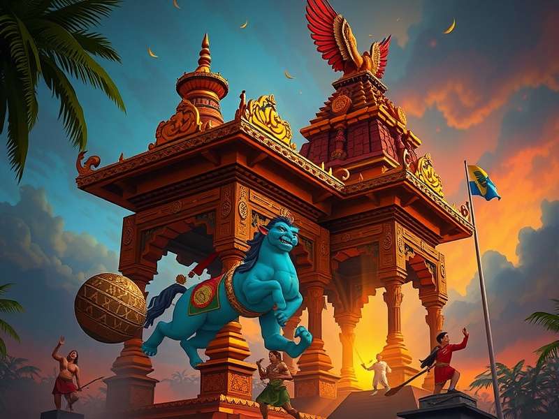 Temple Run Malavida Igisa गेमप्ले स्क्रीनशॉट