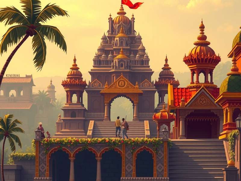 Temple Run 67236 gameplay screenshot