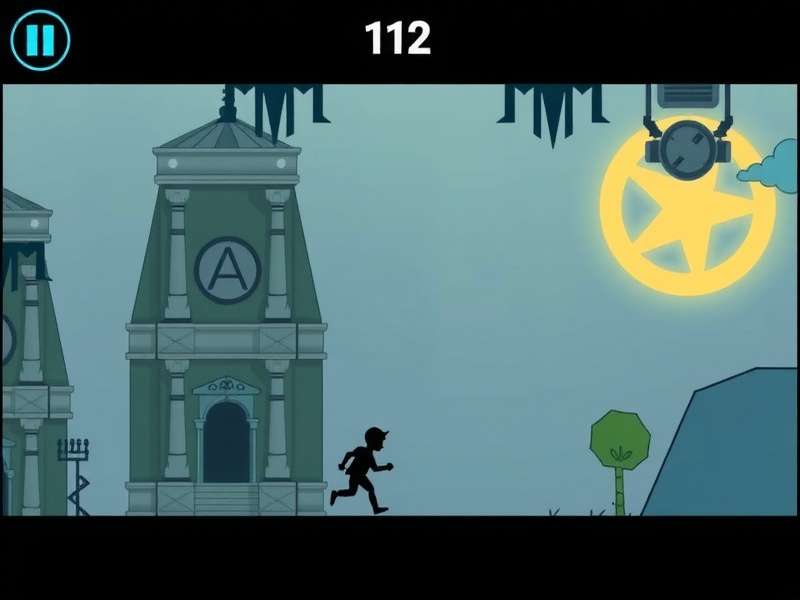 Temple Run 122 गेमप्ले स्क्रीनशॉट