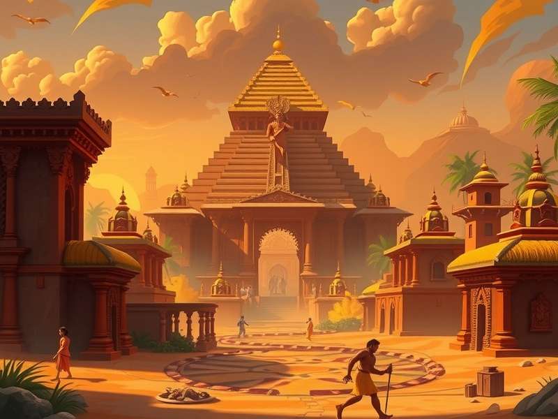 Temple Run Game Characters Unlock Guide