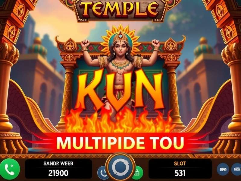 Temple Run Multiplier Gameplay