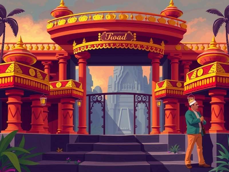 Temple Run Classic 969 गेमप्ले स्क्रीनशॉट