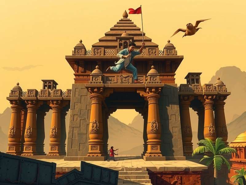 Temple Run 0zkbank नए कलेक्टिबल्स
