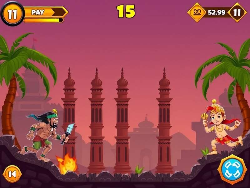 Temple Run Power-ups Strategy
