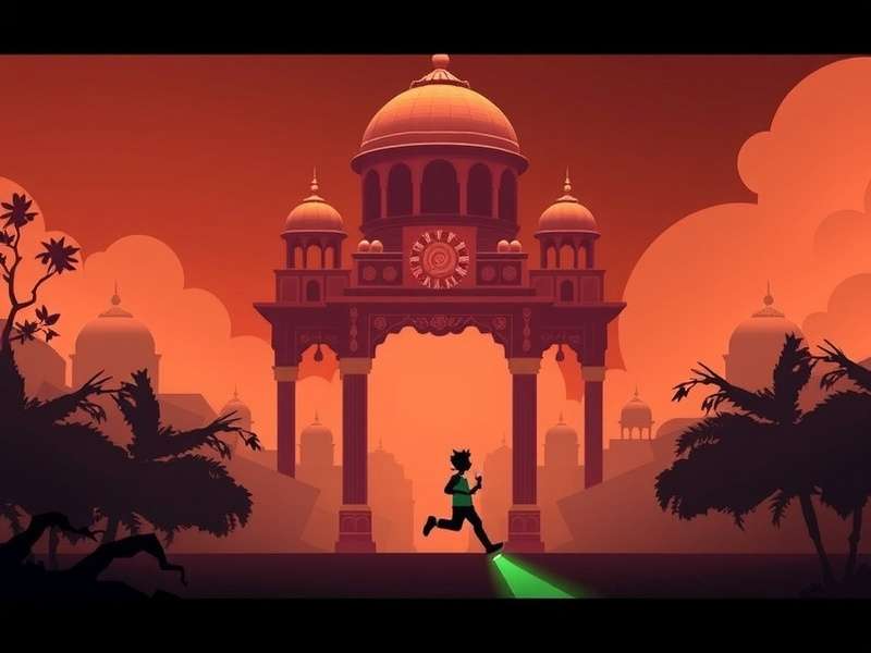 Temple Run 12 आधिकारिक ट्रेलर स्क्रीनशॉट