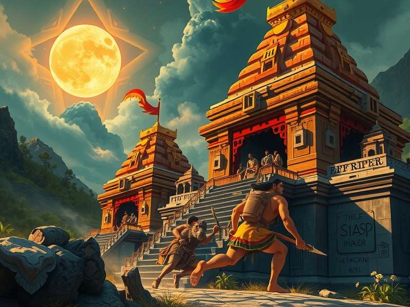 Temple Run पावर-अप्स गाइड