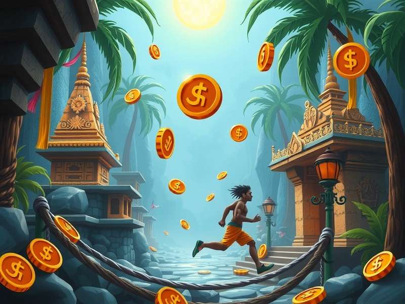 Temple Run 500k coins guide
