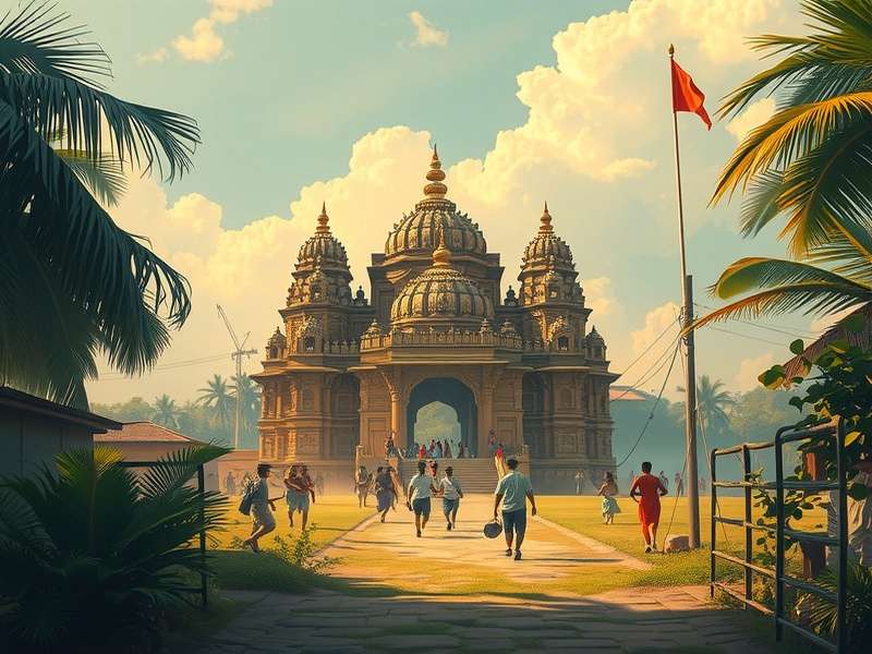 Temple Run IIIIIIIG गेमप्ले