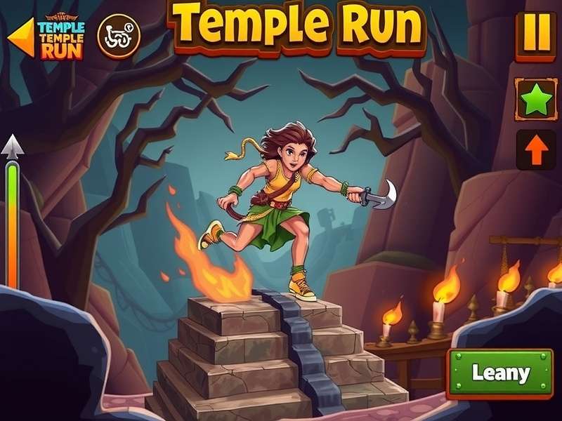 Temple Run Gameplay 1770 Screenshot