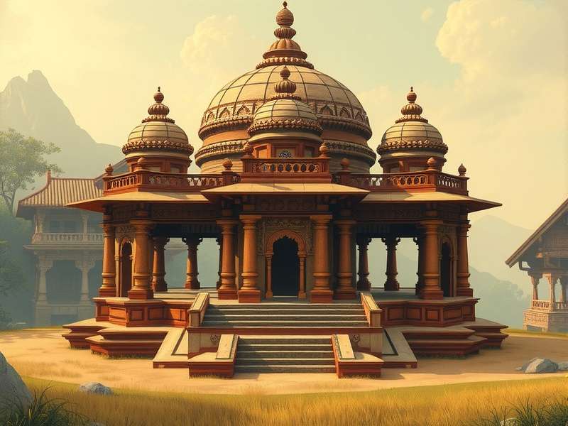 टेम्पल रन गेमप्ले स्क्रीनशॉट