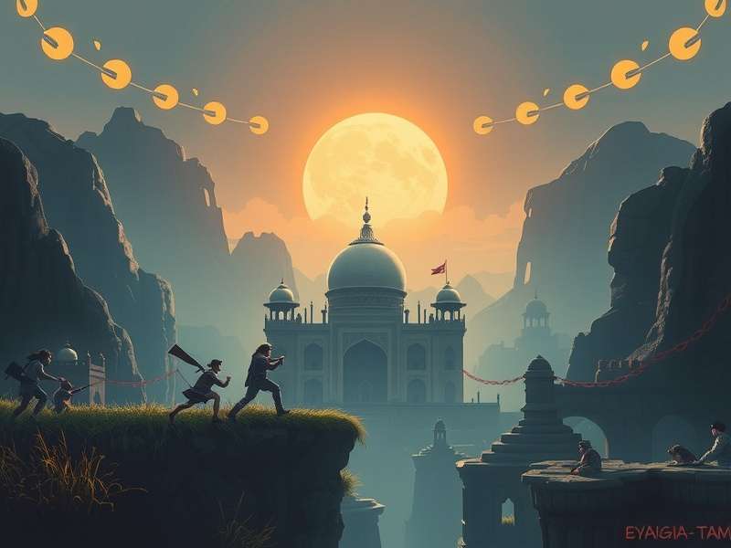 Temple Run Brayden Studio गेमप्ले
