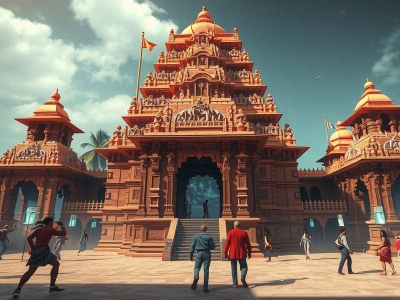 Temple Run पावर-अप आइटम