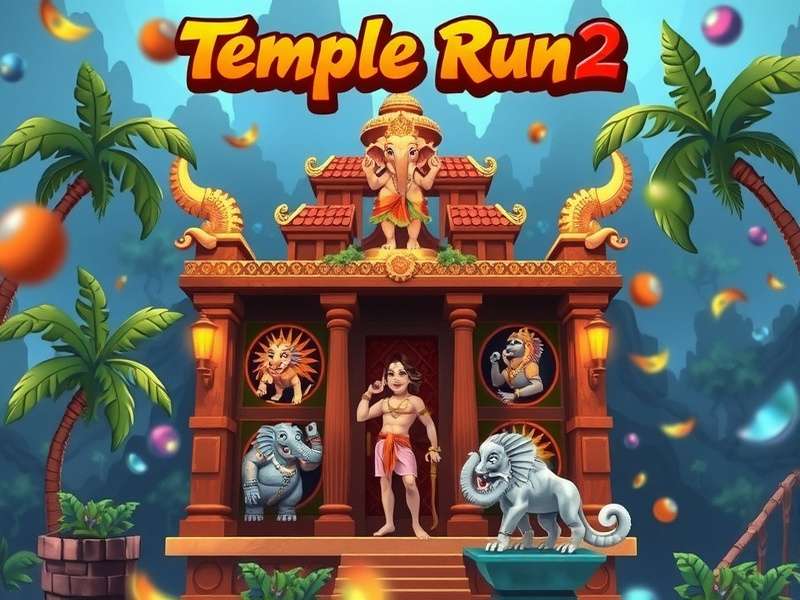 Temple Run 2 एडवांस्ड स्ट्रेटेजी