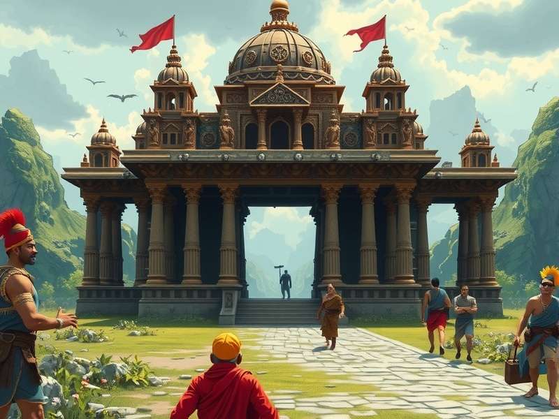 टेम्पल रन कंट्रोल्स गाइड