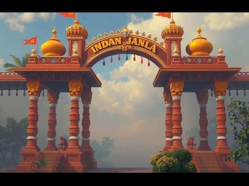 Temple Run Facebook gameplay screenshot