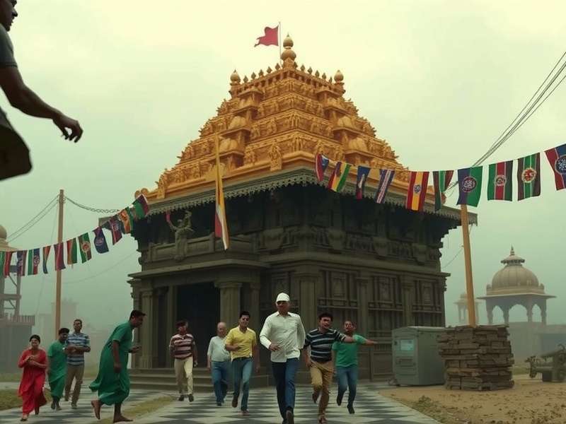 Temple Run Game Documentary Cover