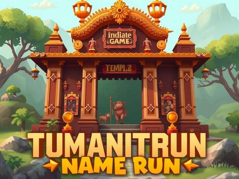Temple Run Eagle Character