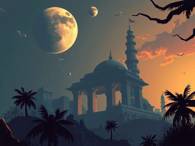 Temple Run Gameplay Screenshot
