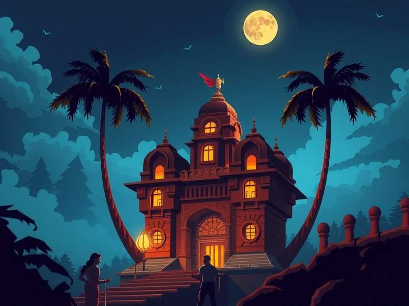 Temple Run Main Character Wallpaper
