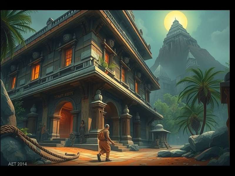 Temple Run Secret Passage Hidden Paths