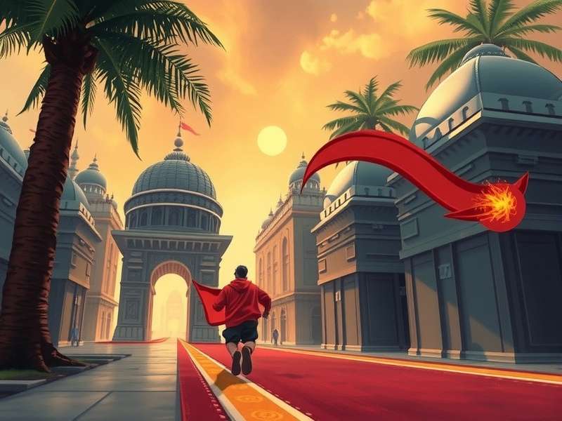Temple Run 300 गेम स्टैटिस्टिक्स