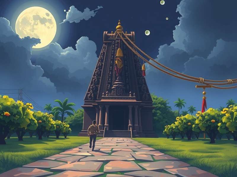 Temple Run 2 ऑब्स्टेकल्स