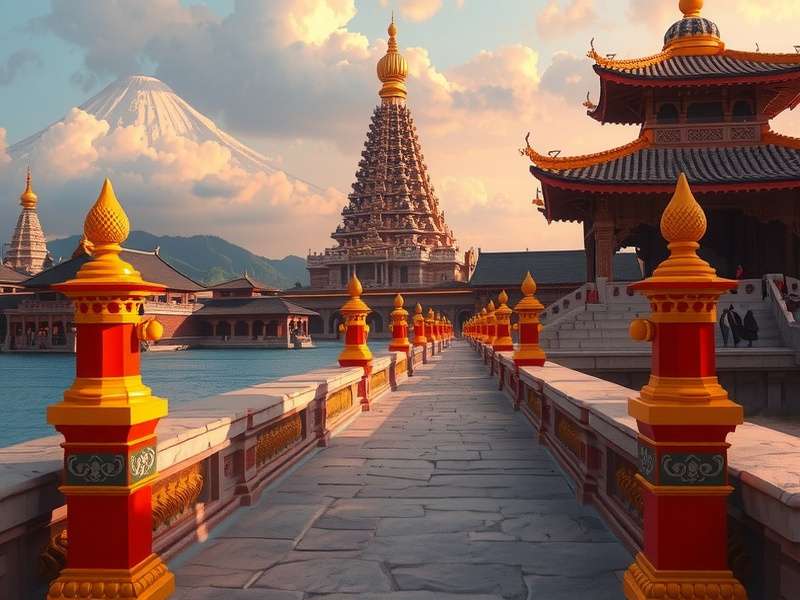 Temple Run BookXcess Lalaport गेमप्ले
