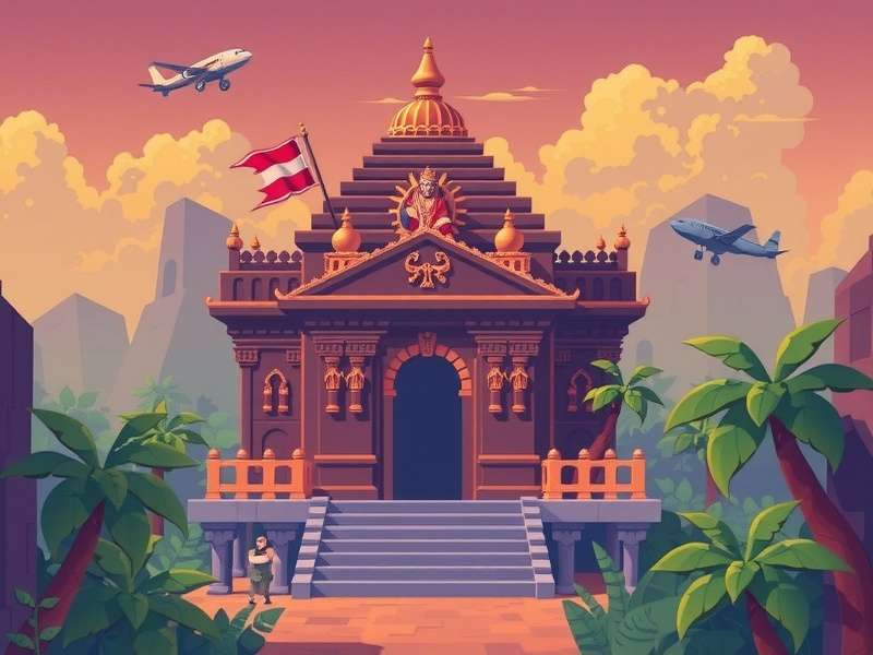 Temple Run GitHub Repository Screenshot