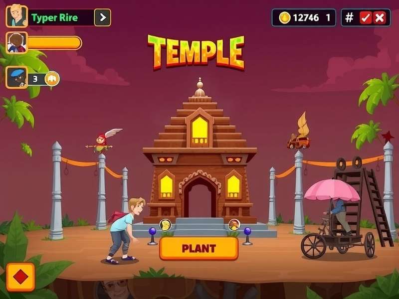 Temple Run Gameplay Tips