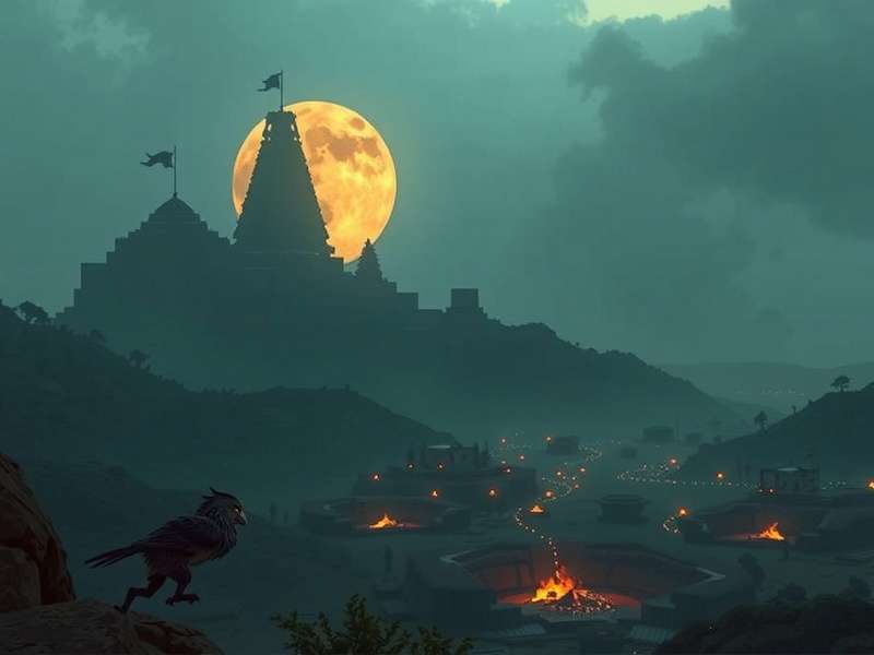 Temple Run 605 Magazine कवर