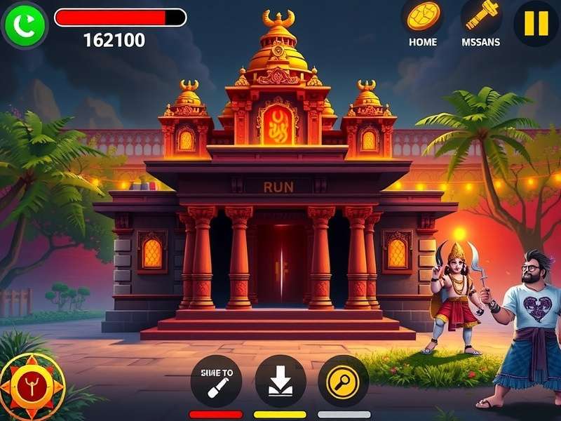 Temple Run Tips Video