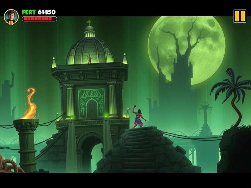 Temple Run Oz Failure Analysis