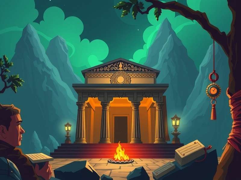 Temple Run Braydon Builds Up Crossword गेमप्ले