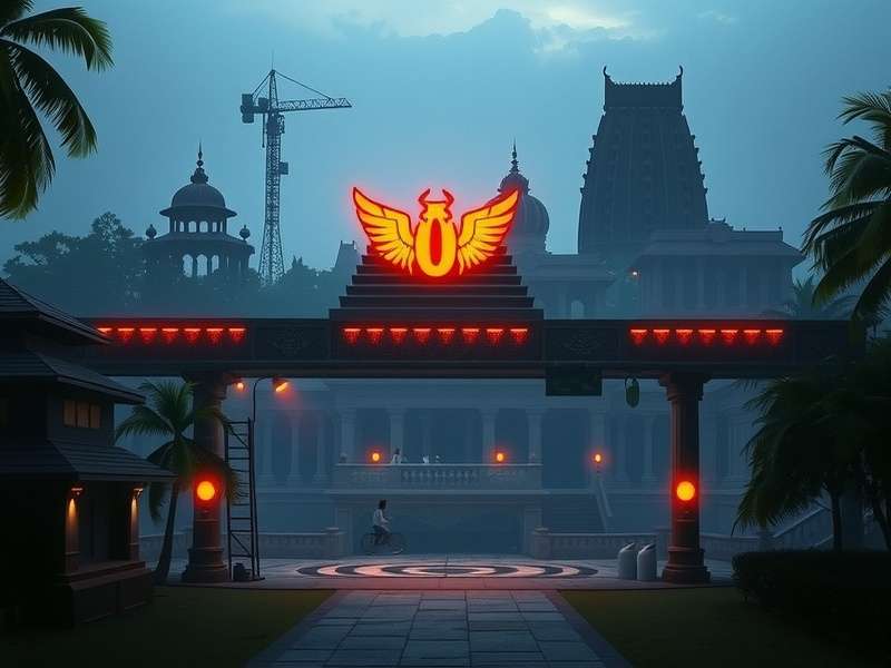 Temple Run Manipal जंगल लेवल