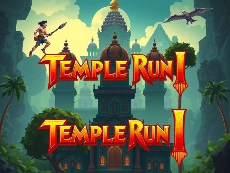 Temple Run 2 Gameplay