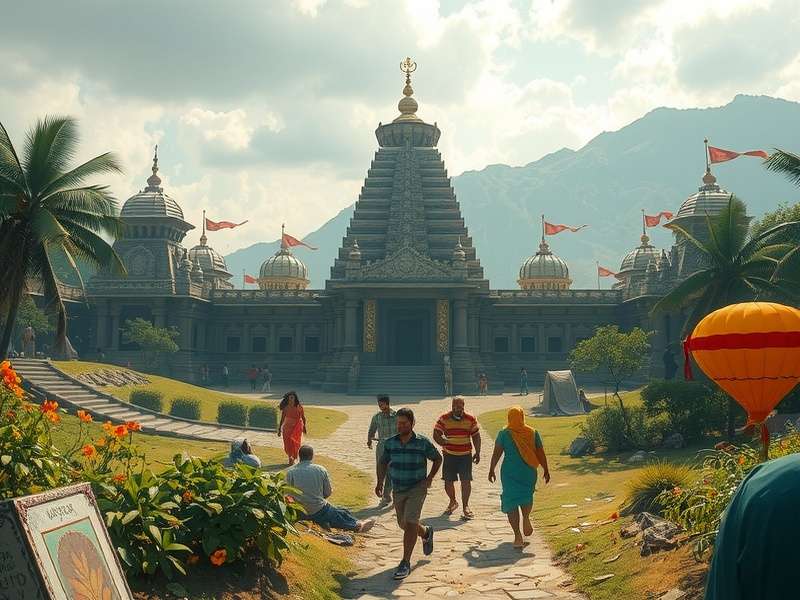 Temple Run Lonniedos गेमप्ले