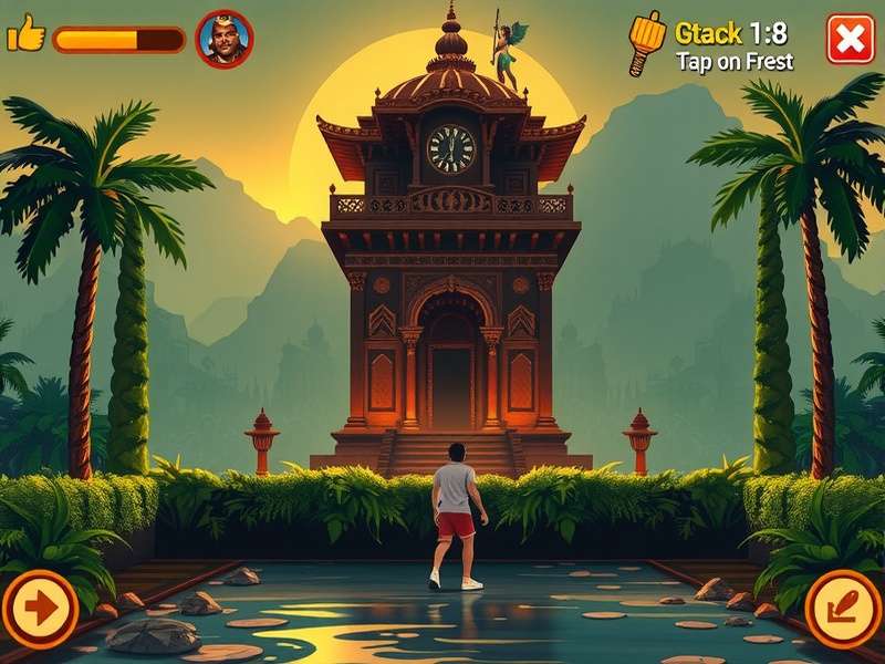 Temple Run Hidden Secrets