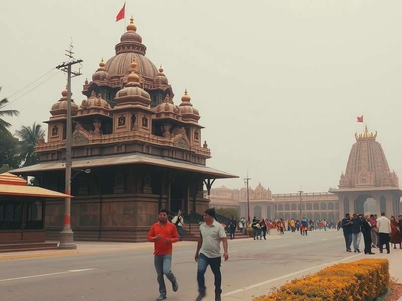 Temple Run Two 210 गेमप्ले स्क्रीनशॉट