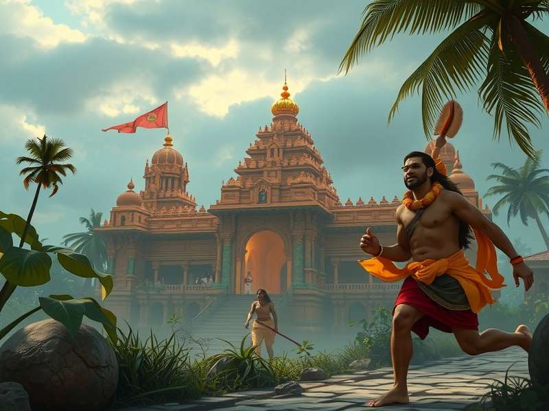 Temple Run Malavida Igitt गेमप्ले