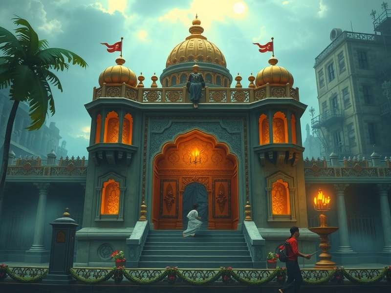 Black Panther Temple Run