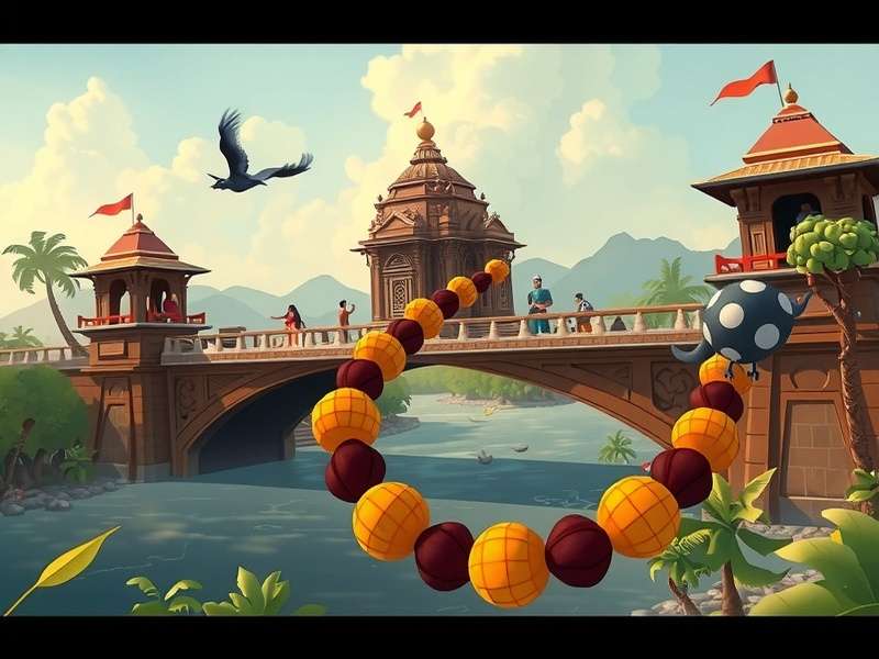 Temple Run 2 Animals Collection