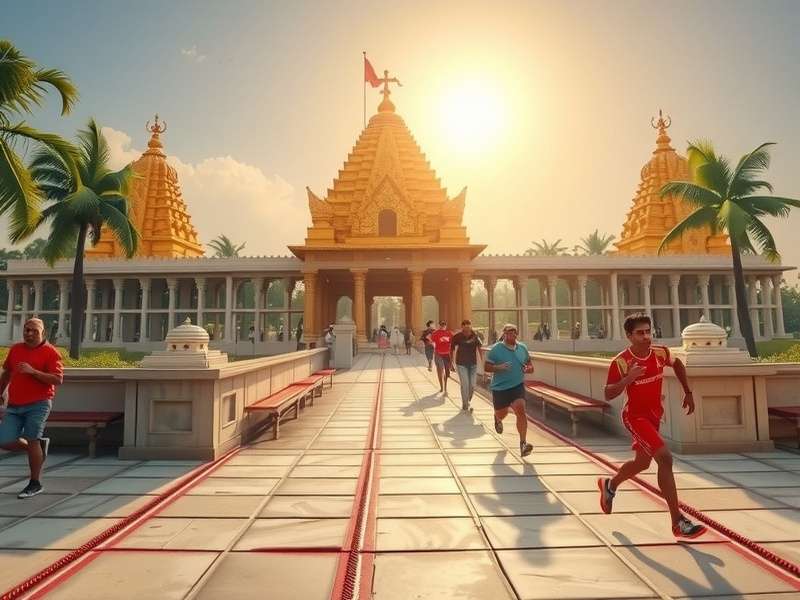 Temple Run बिना विज्ञापन गेमप्ले