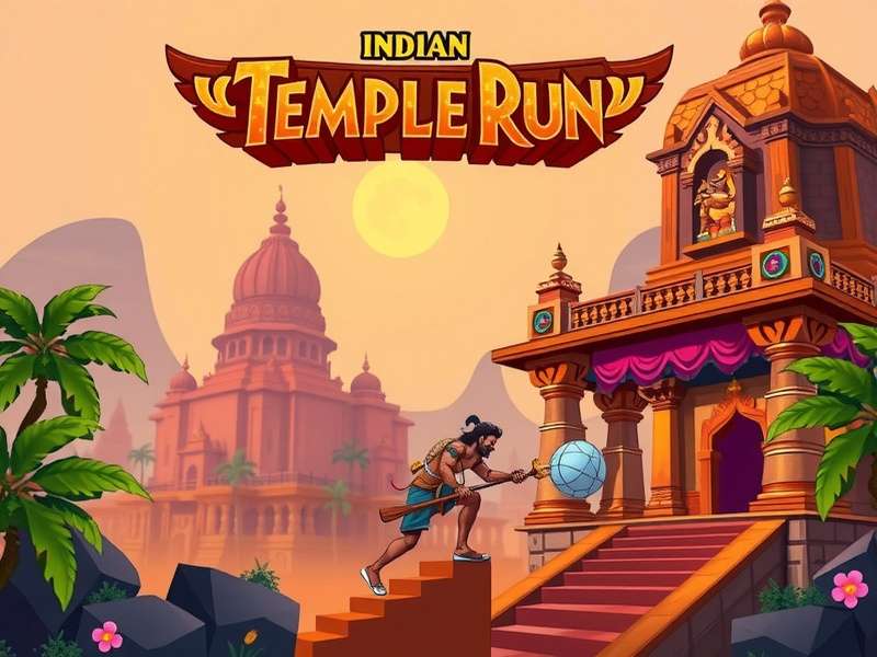 Temple Run Power-ups