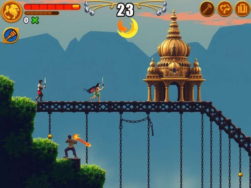 Temple Run Glitch Me - Unlimited Coins Hack