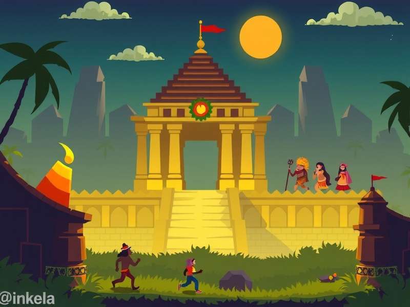 Temple Running Club Community