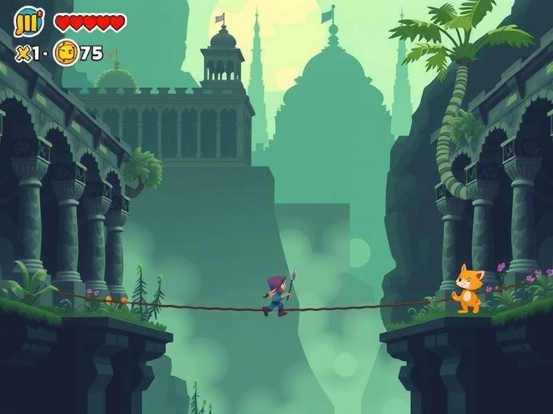 Temple Run Developer ConsoleSniffer इंटरफेस