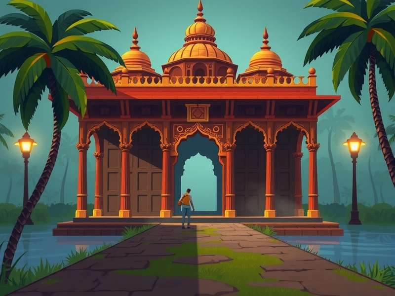 Temple Run IIST Indore Secrets