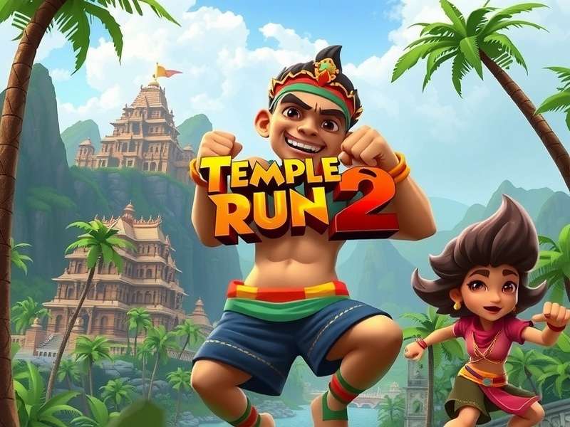 Temple Run 2 कैरेक्टर्स गैलरी